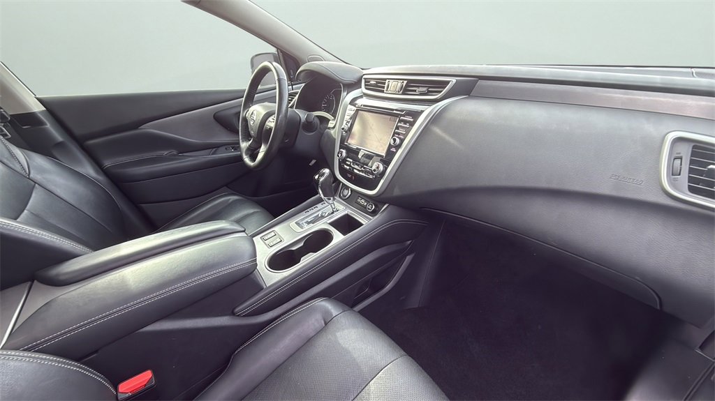 Used 2021 Nissan Murano SL w/ SL Moonroof Package image 23