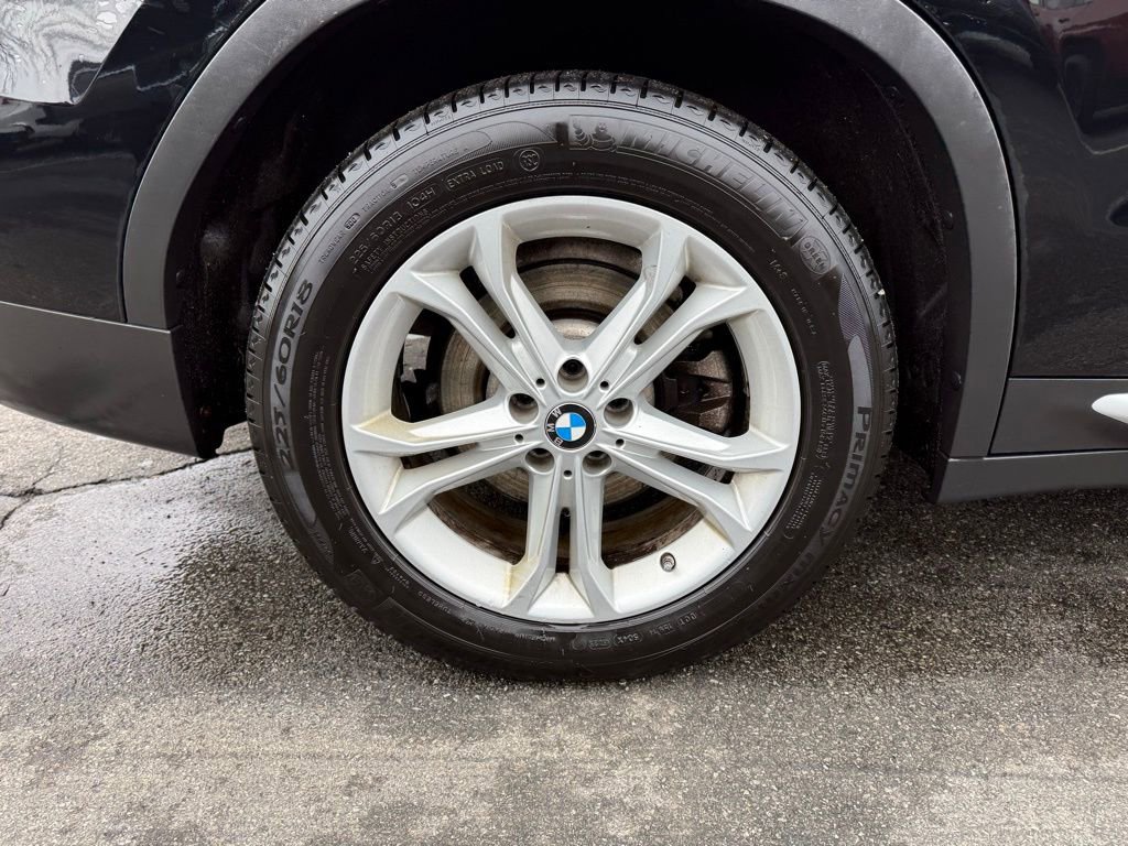 Used 2021 BMW X3 xDrive30i image 25