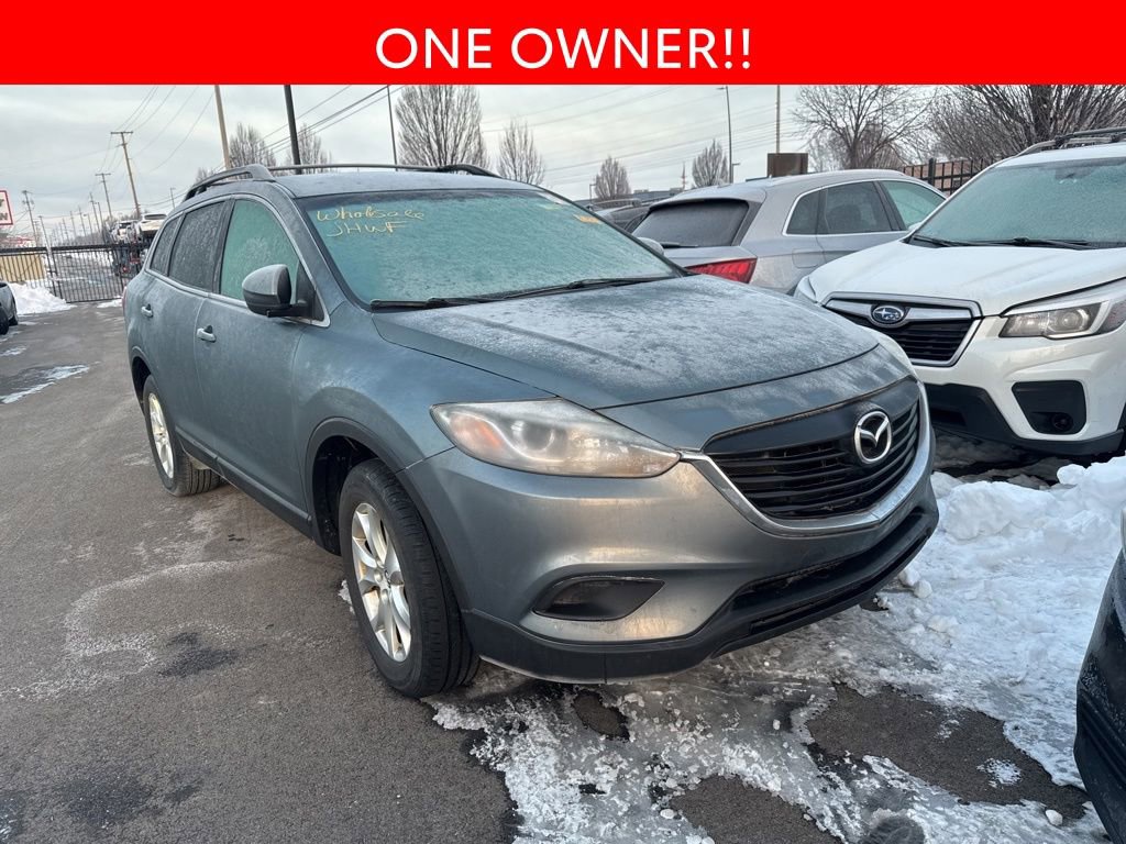 Used 2013 MAZDA CX-9 Sport image 3