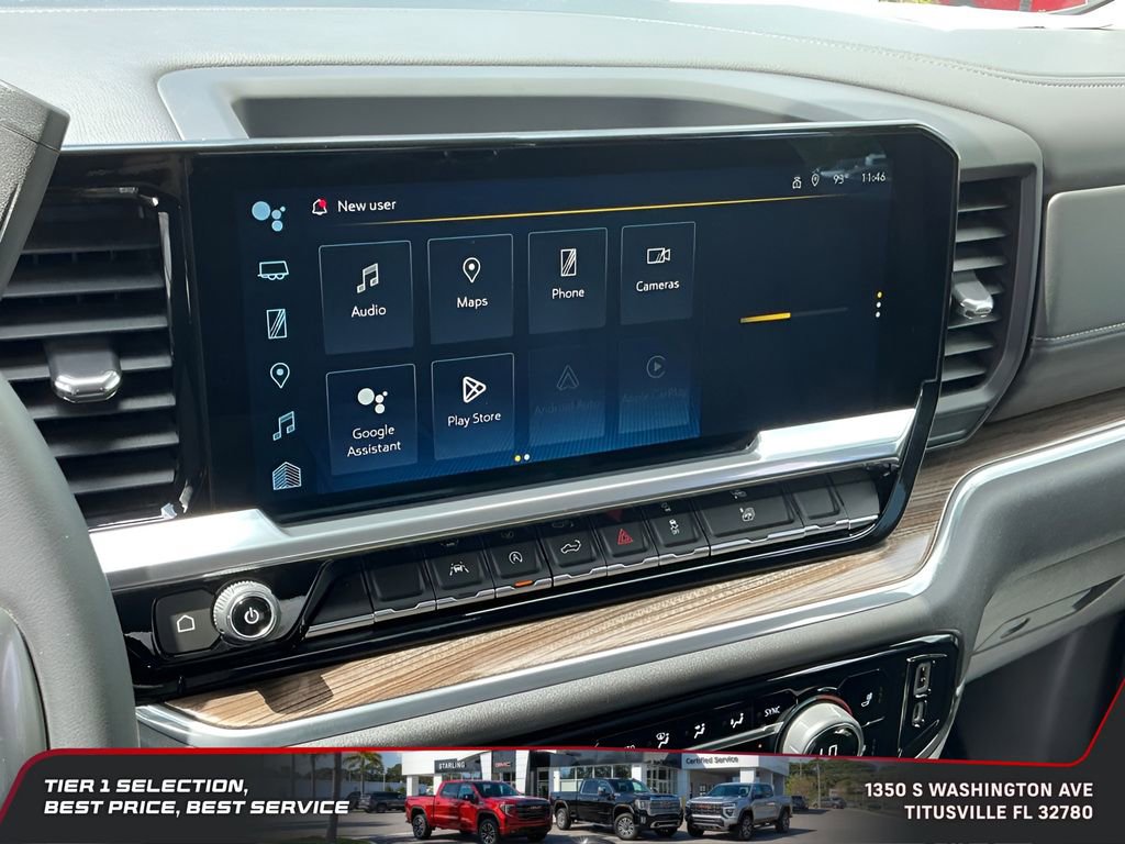 Used 2023 Chevrolet Silverado 1500 LT AWD/4WD image 25