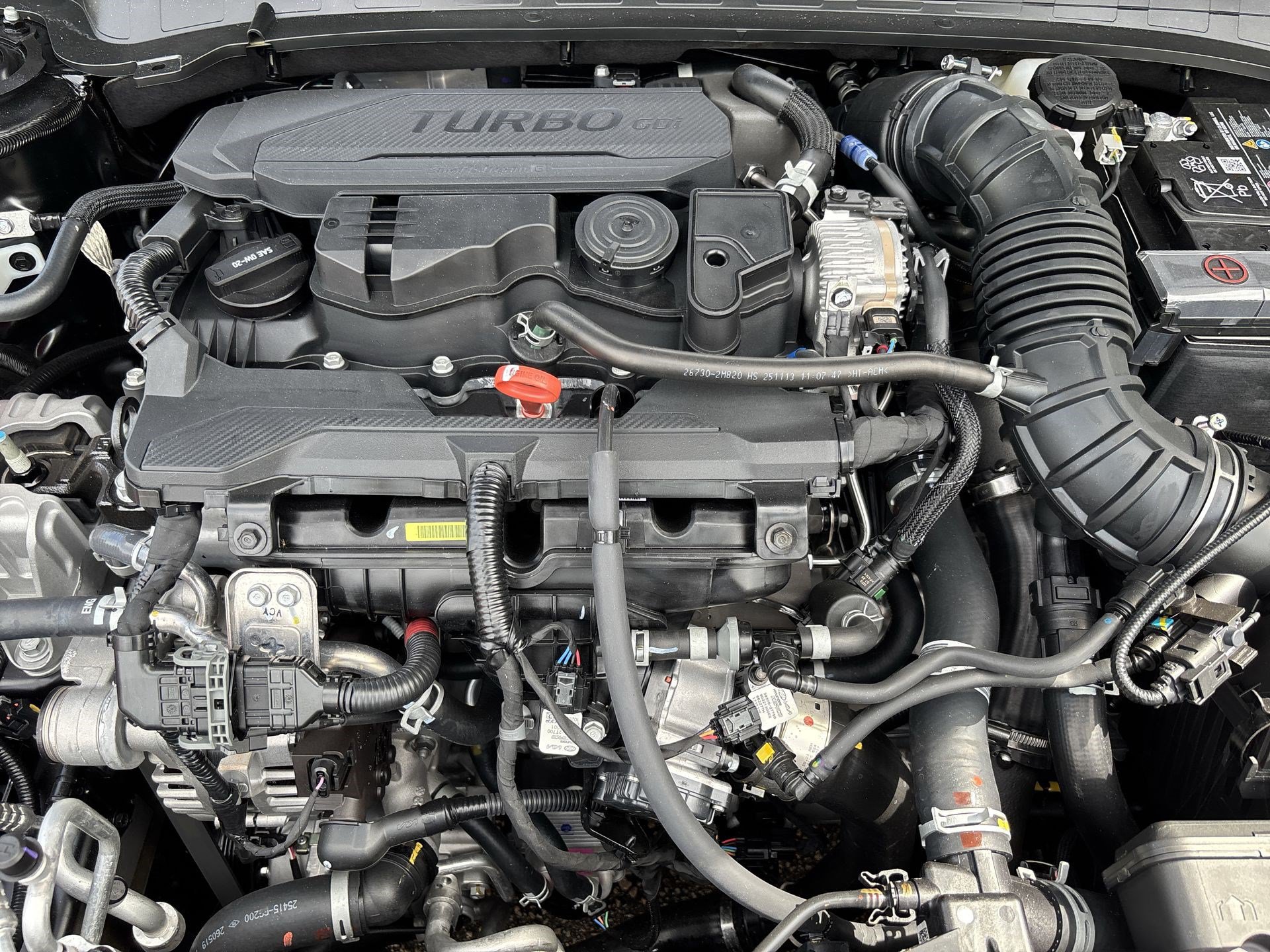 New 2026 Kia K4 GT-Line Turbo FWD image 10