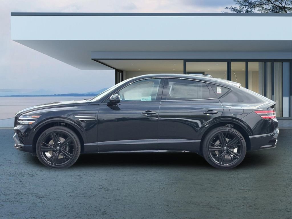 New 2026 Genesis GV80 3.5T Prestige AWD/4WD image 7