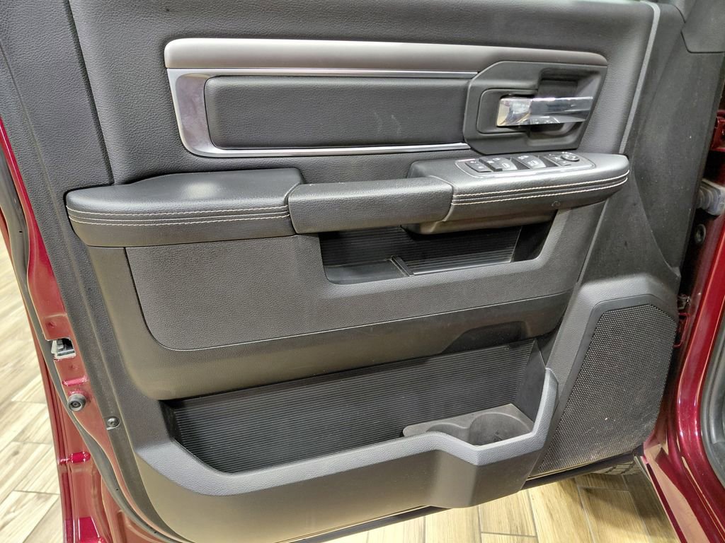 Certified 2022 RAM 1500 Classic Warlock w/ Electronics Group image 40