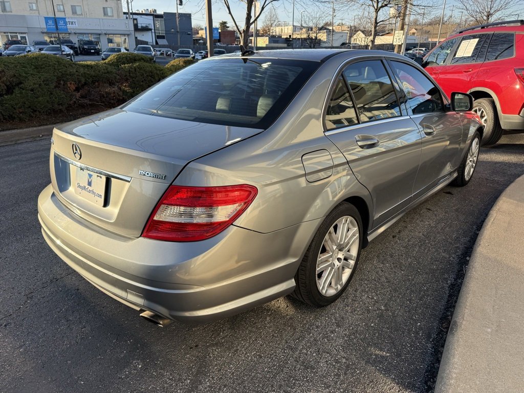 Used 2008 Mercedes-Benz C 300 Sedan image 11