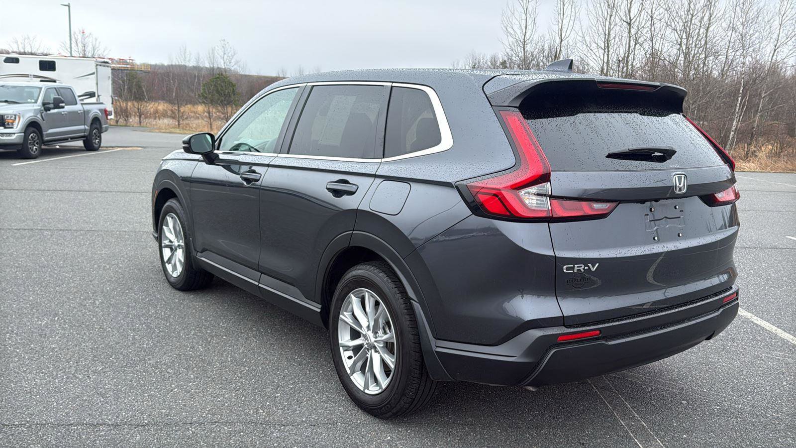 Used 2025 Honda CR-V EX image 10