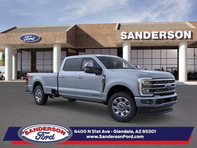 New 2026 Ford F350 Lariat w/ Lariat Ultimate Package