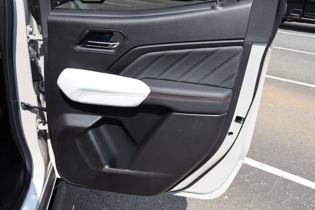 New 2026 GMC Canyon AT4X AWD/4WD image 22