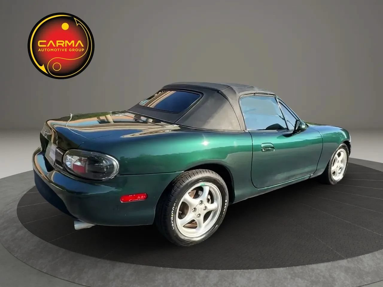 Used 2002 MAZDA MX-5 Miata LS RWD image 52