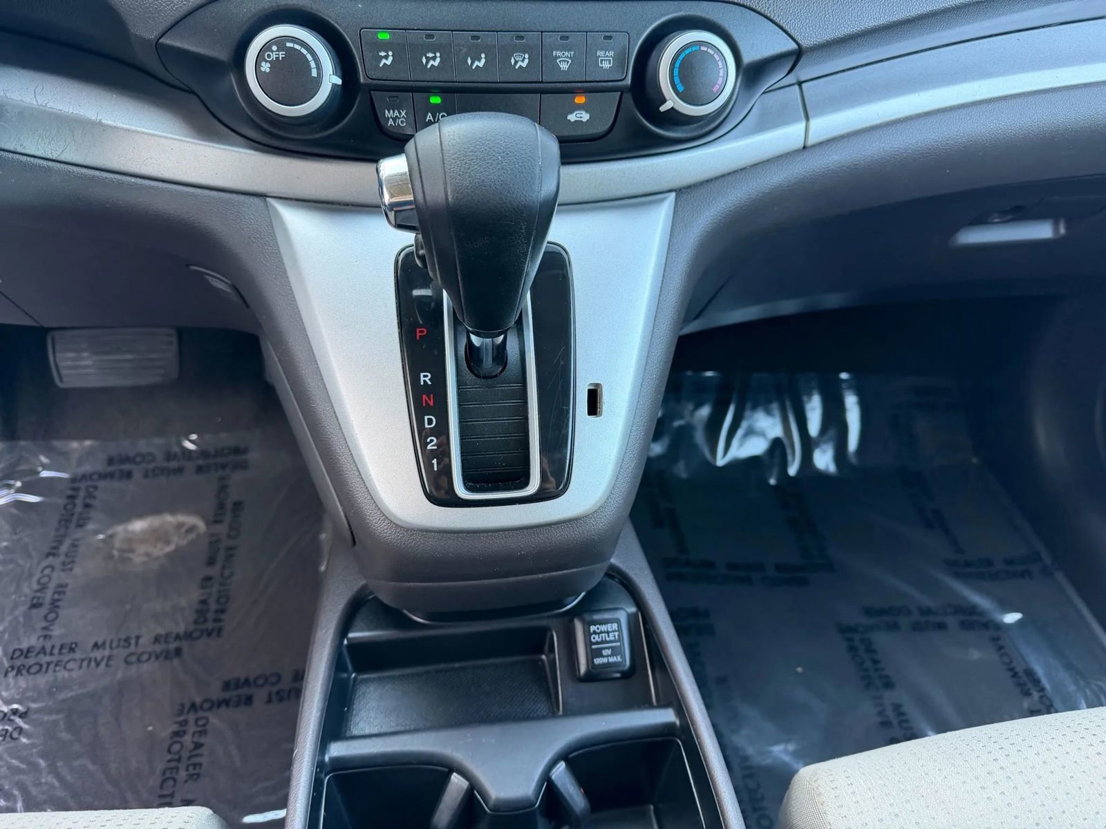 Used 2012 Honda CR-V EX image 16