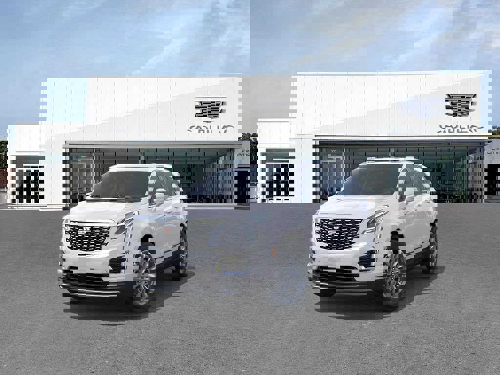 New 2026 Cadillac XT5 Premium Luxury image 8