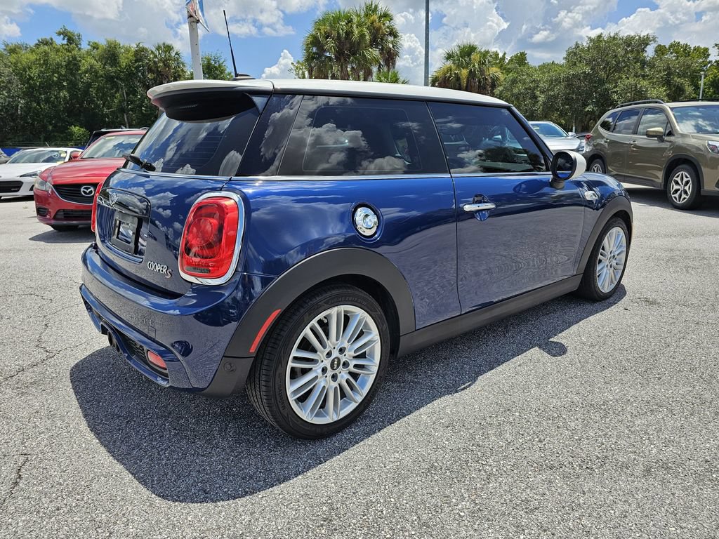 Used 2018 MINI Cooper S FWD image 3