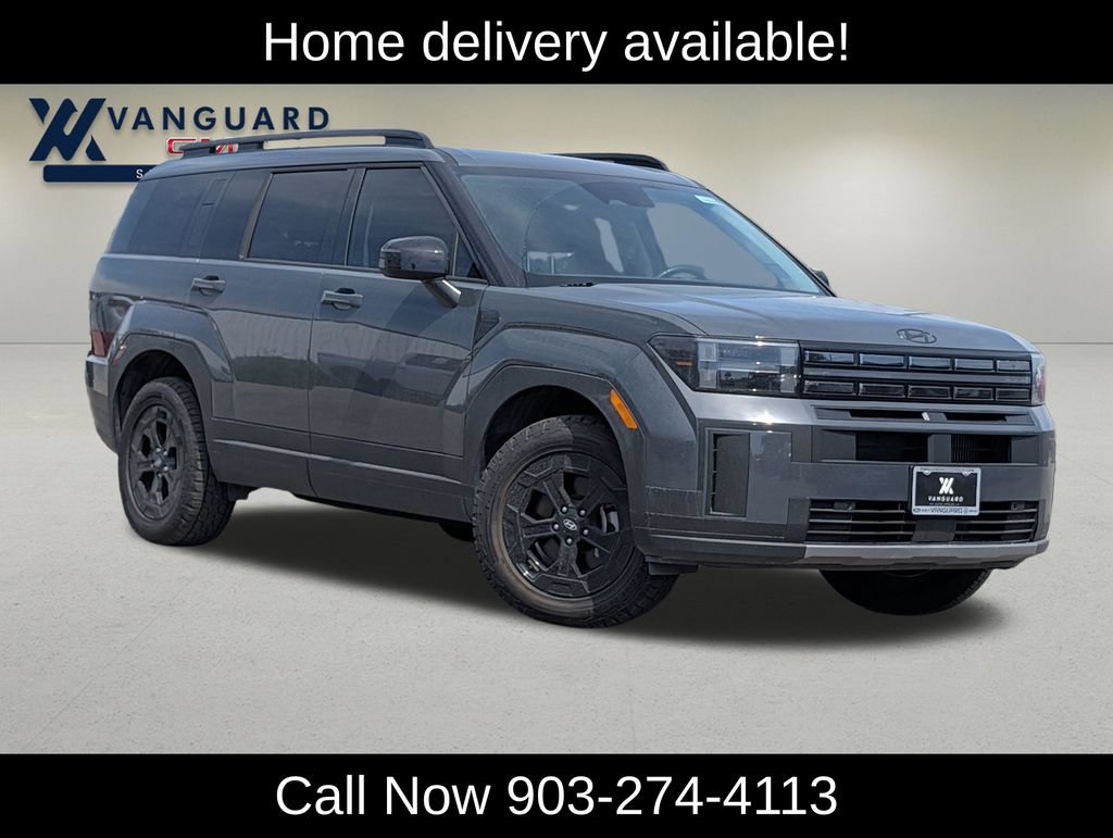 Used 2025 Hyundai Santa Fe XRT