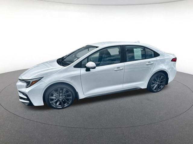 Used 2024 Toyota Corolla SE