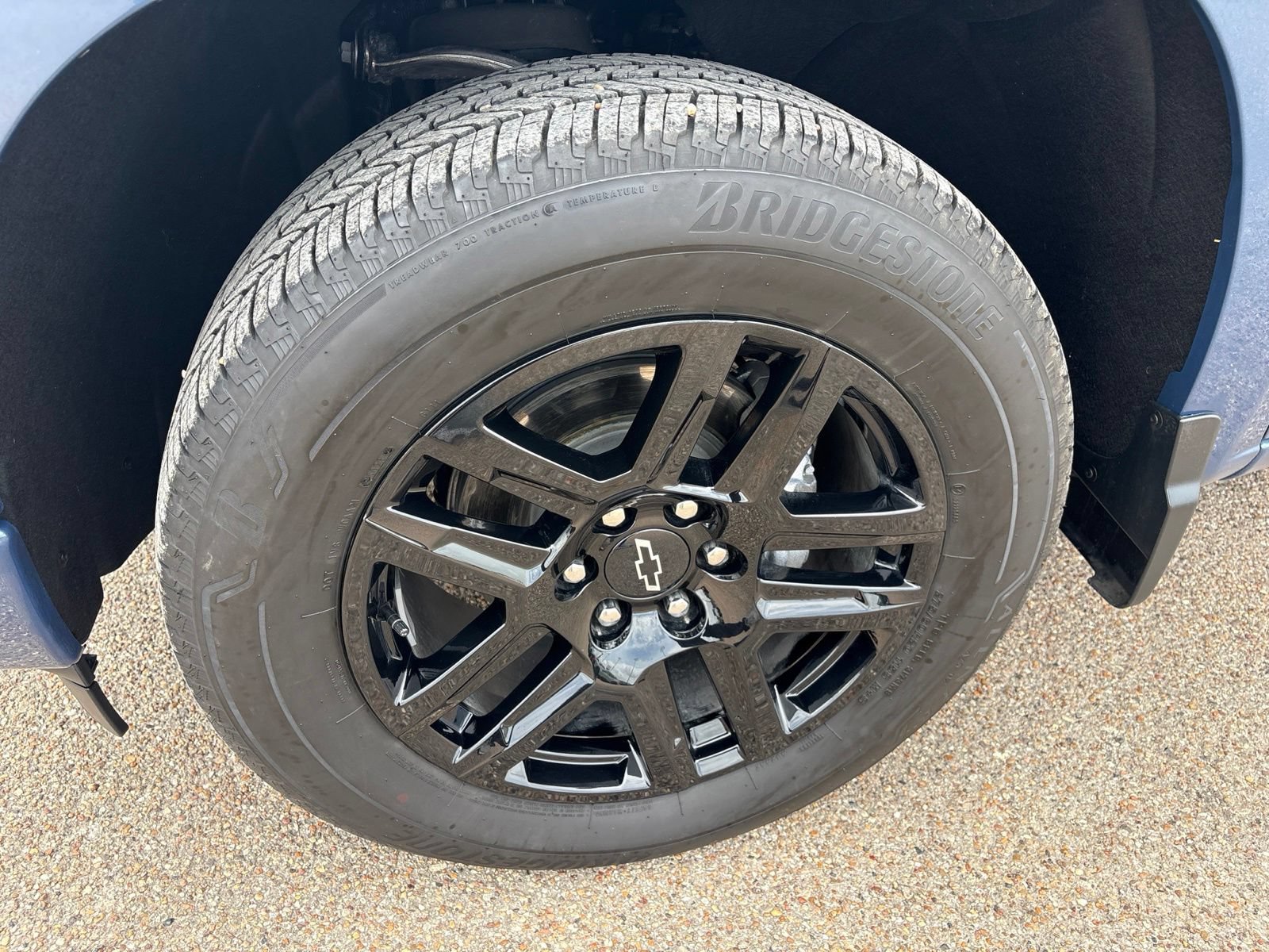 Used 2024 Chevrolet Silverado 1500 Custom RWD image 30