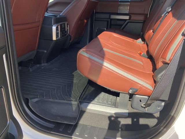 Used 2019 Ford F250 Platinum w/ Platinum Ultimate Package AWD/4WD image 8