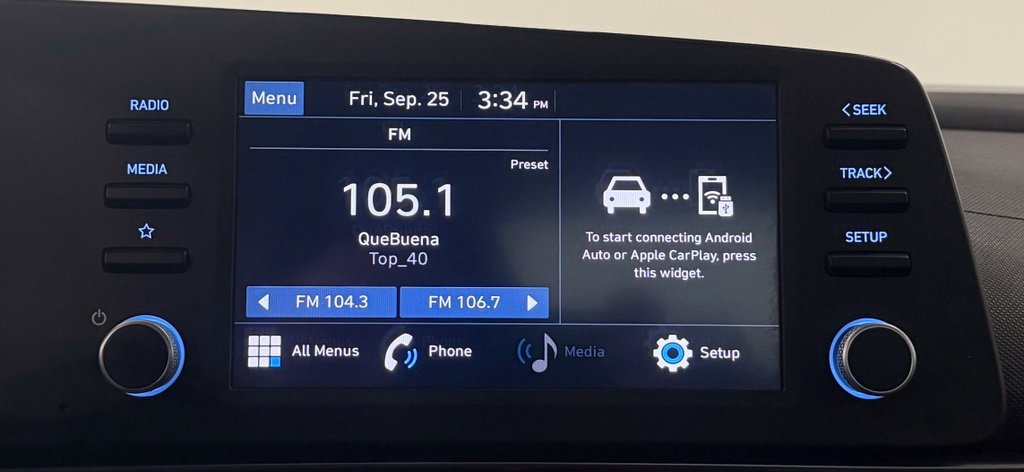 Certified 2021 Hyundai Elantra SE FWD image 18
