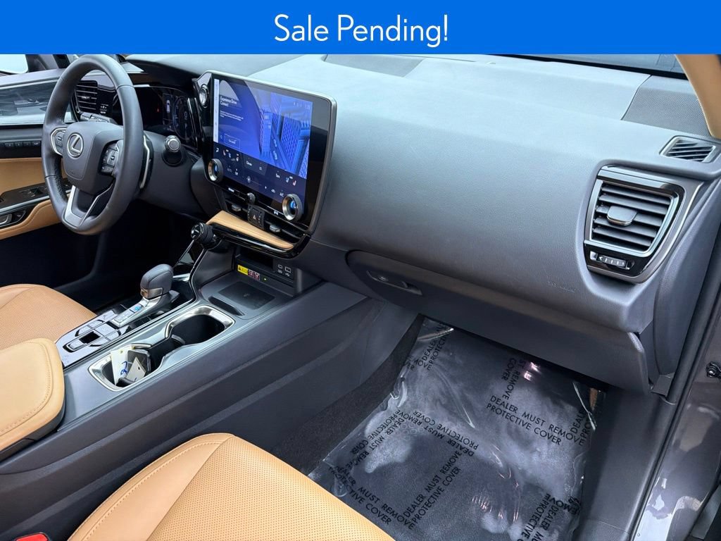 Used 2023 Lexus NX 350 AWD image 26