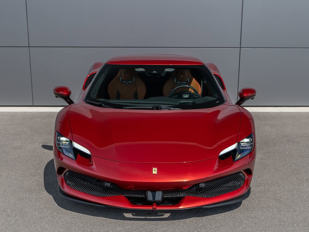 Certified 2024 Ferrari 296 GTB RWD image 2
