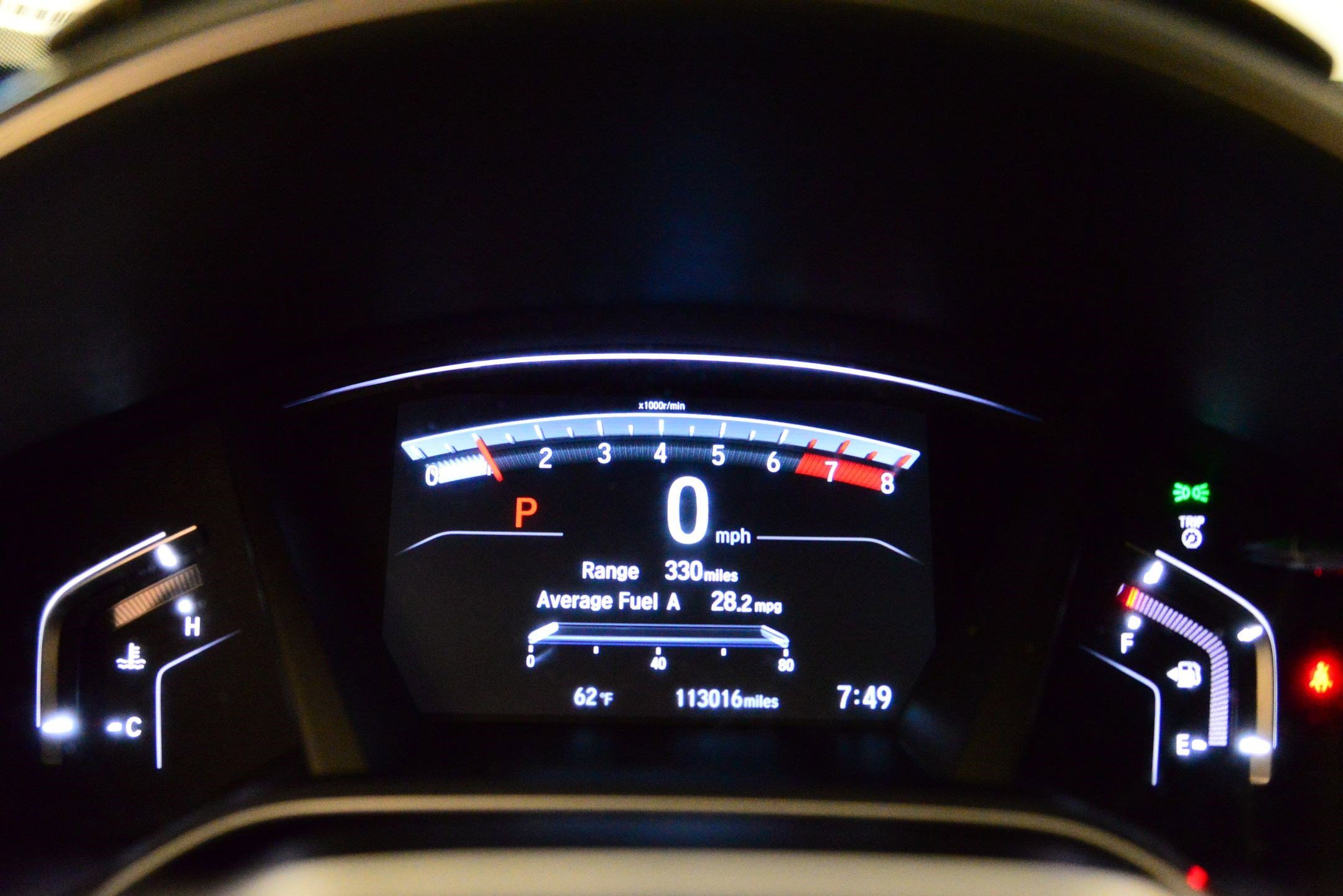 Used 2018 Honda CR-V Touring image 18