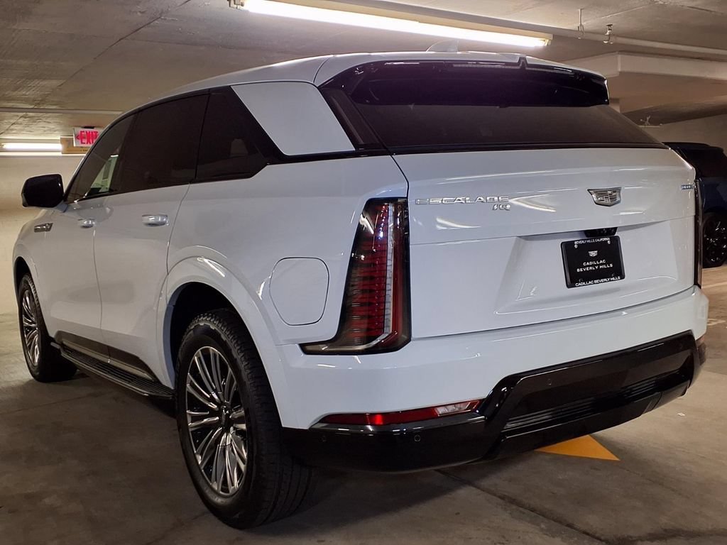 New 2026 Cadillac Escalade IQ Sport 1 AWD/4WD image 17