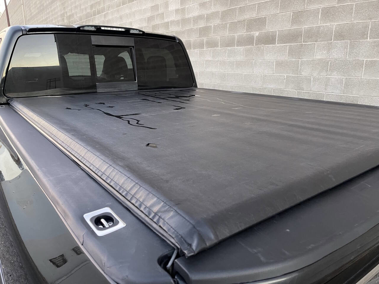 Used 2017 Nissan Titan Platinum Reserve image 7