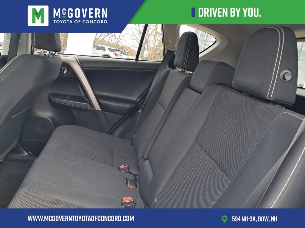 Used 2016 Toyota RAV4 XLE w/ Protection Package AWD/4WD image 16