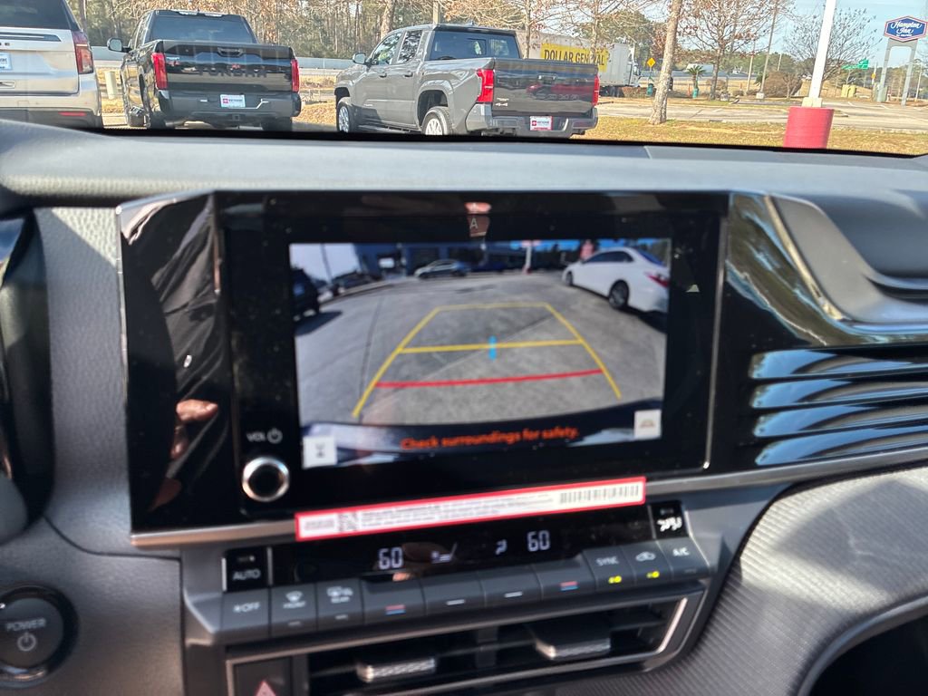 New 2026 Toyota Camry SE image 20