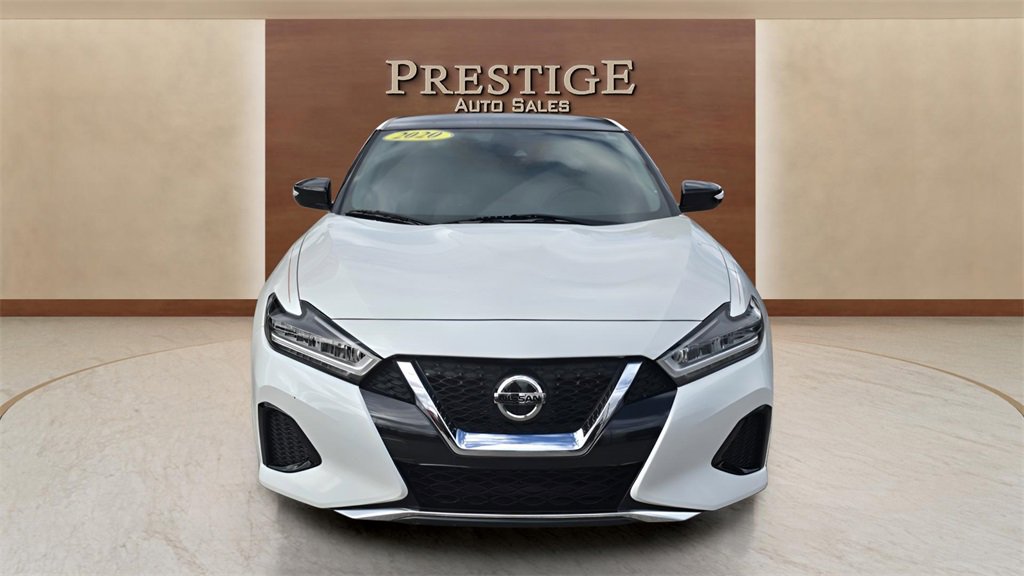 Used 2020 Nissan Maxima 3.5 SV w/ Illumination Package image 35