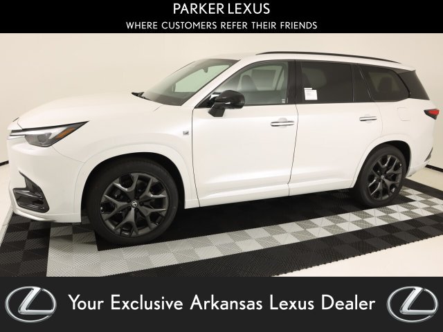 New 2026 Lexus TX 500h AWD w/ Technology Package image 1