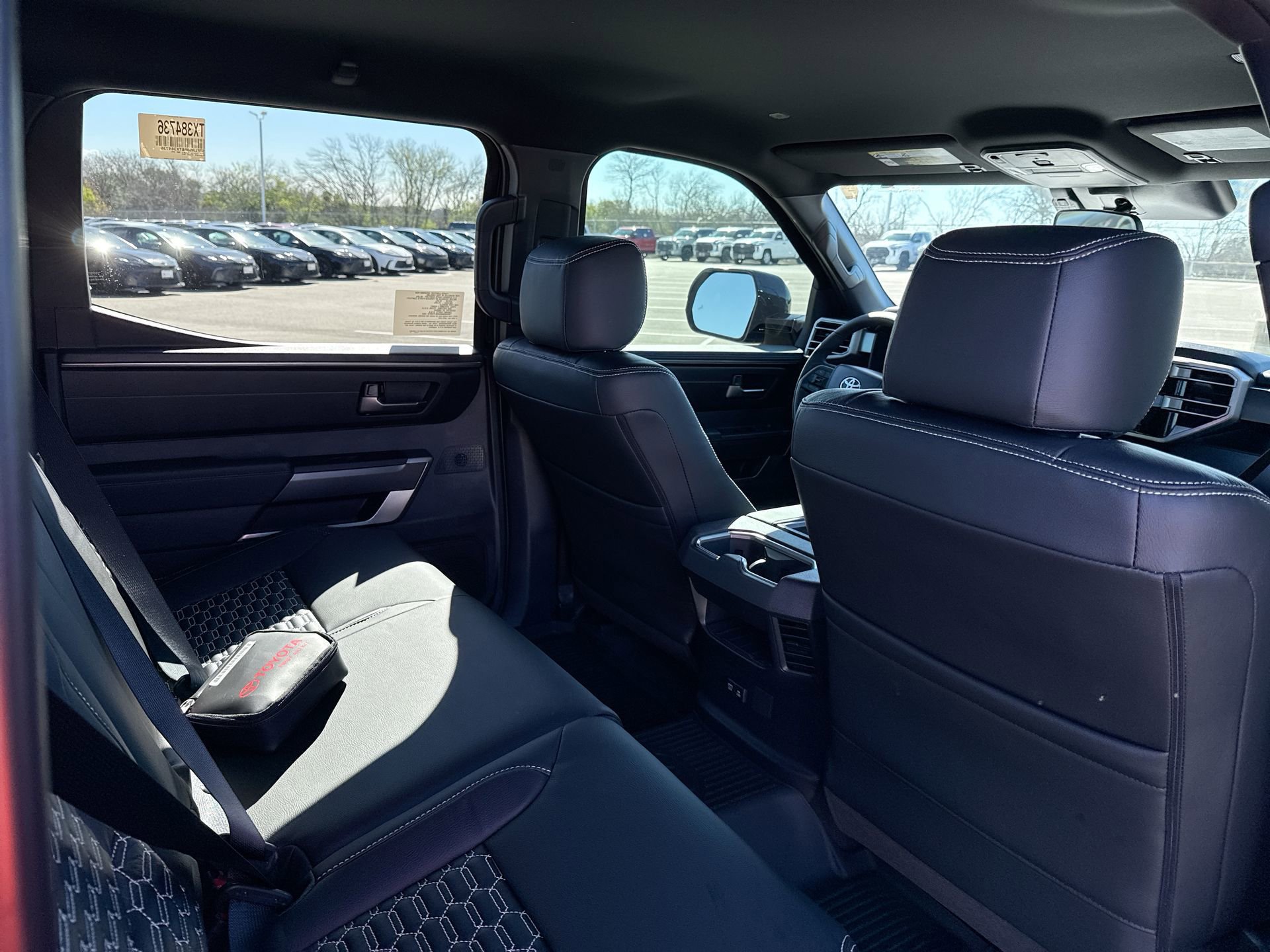 New 2026 Toyota Tundra SR5 AWD/4WD image 20
