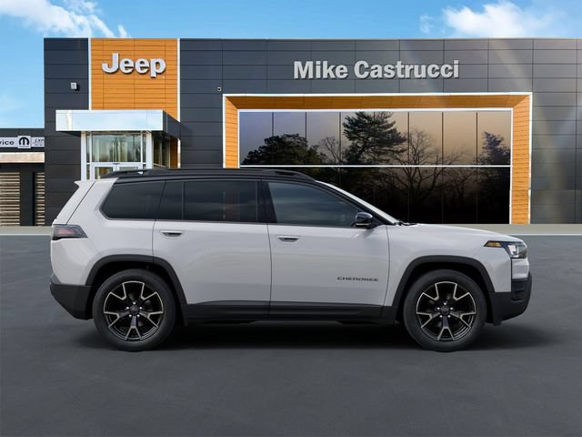 New 2026 Jeep Cherokee Overland AWD/4WD image 21