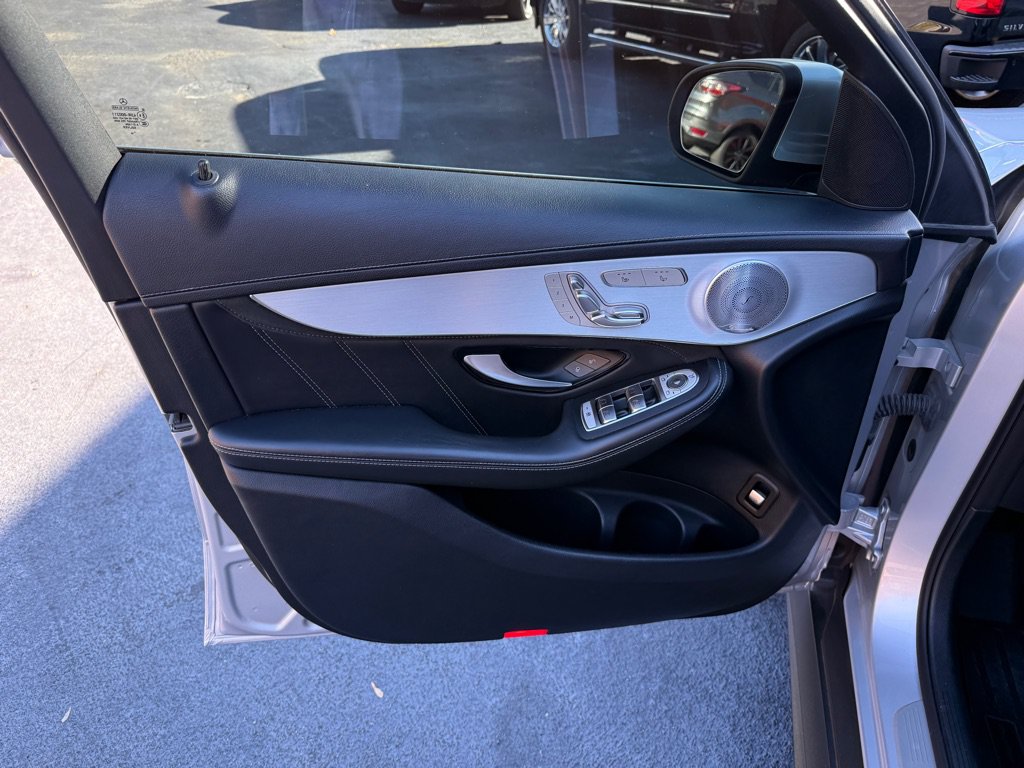 Used 2019 Mercedes-Benz GLC 63 AMG 4MATIC Coupe w/ Multimedia Package image 41