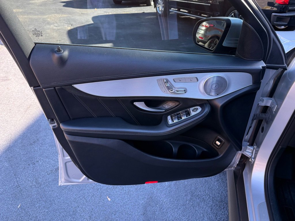 Used 2019 Mercedes-Benz GLC 63 AMG 4MATIC Coupe w/ Multimedia Package image 41