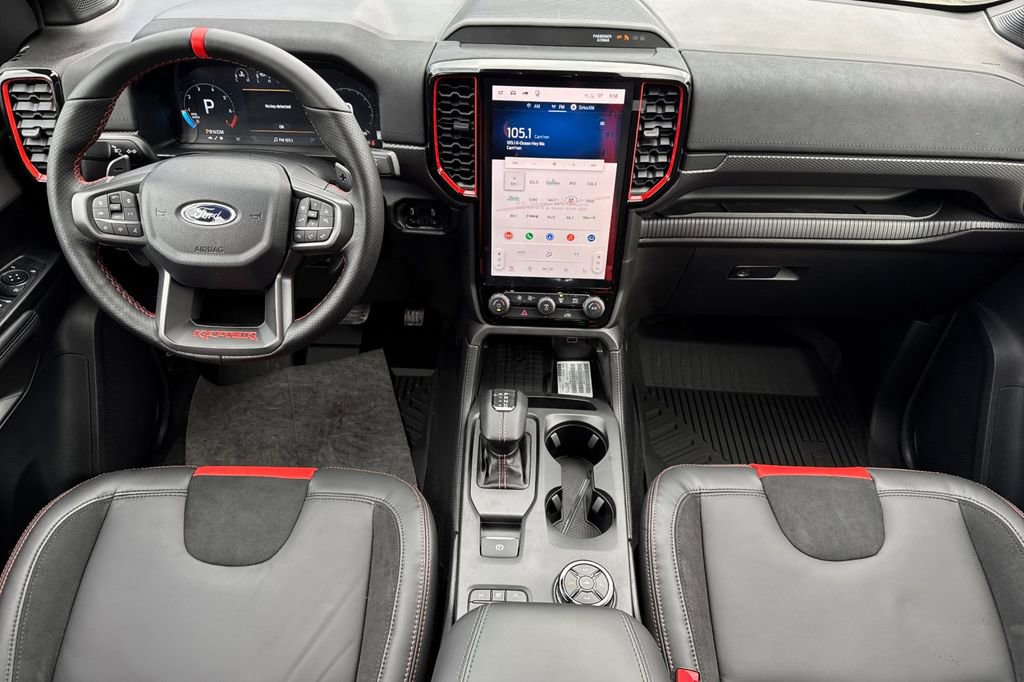 New 2026 Ford Ranger Raptor image 10