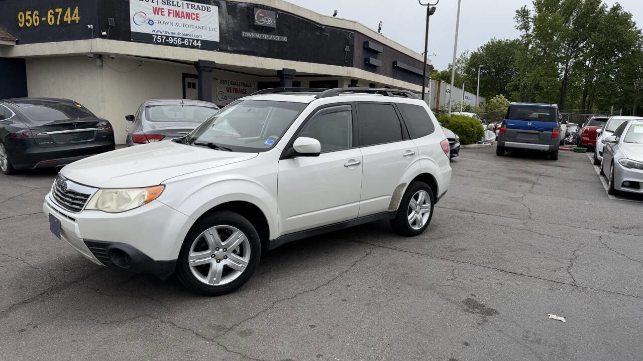 Used 2010 Subaru Forester 2.5X Premium