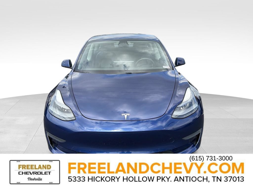 Used 2021 Tesla Model 3 Standard Range Plus RWD image 9