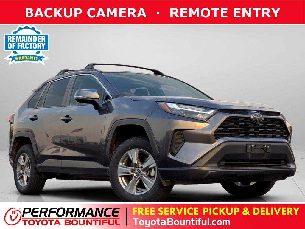 Used 2024 Toyota RAV4 XLE