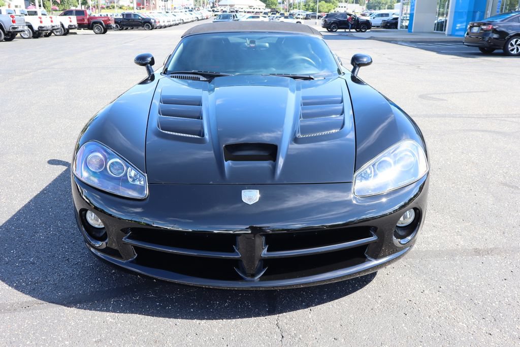 Used 2010 Dodge Viper SRT-10 w/ Protection Group RWD image 25