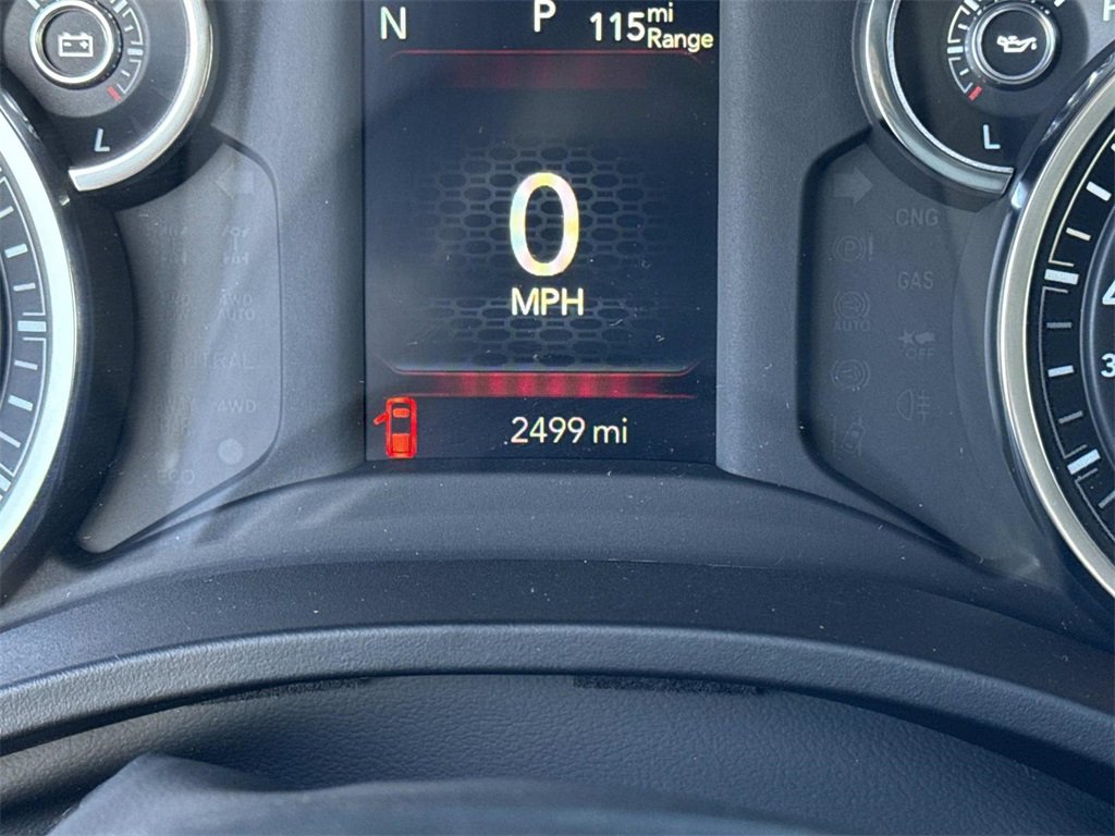 Used 2025 RAM 1500 Big Horn image 15