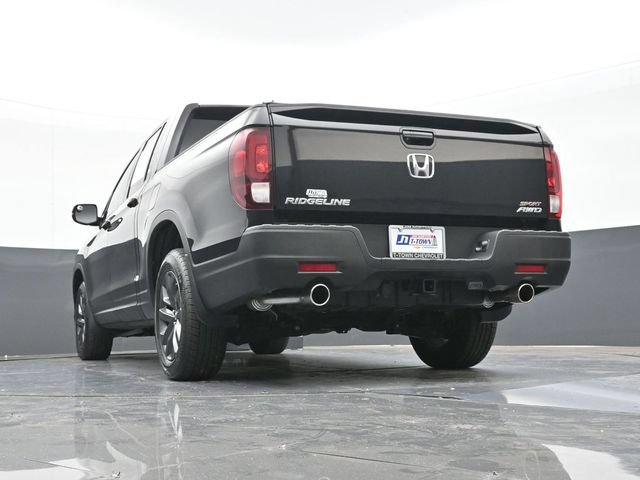 Used 2023 Honda Ridgeline Sport image 46