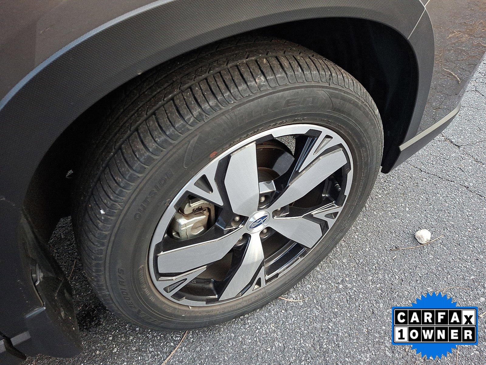 Used 2019 Subaru Forester Touring image 11