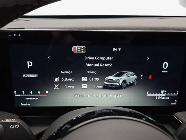 New 2026 Nissan Kicks SR w/ Cold Weather Package AWD/4WD image 16
