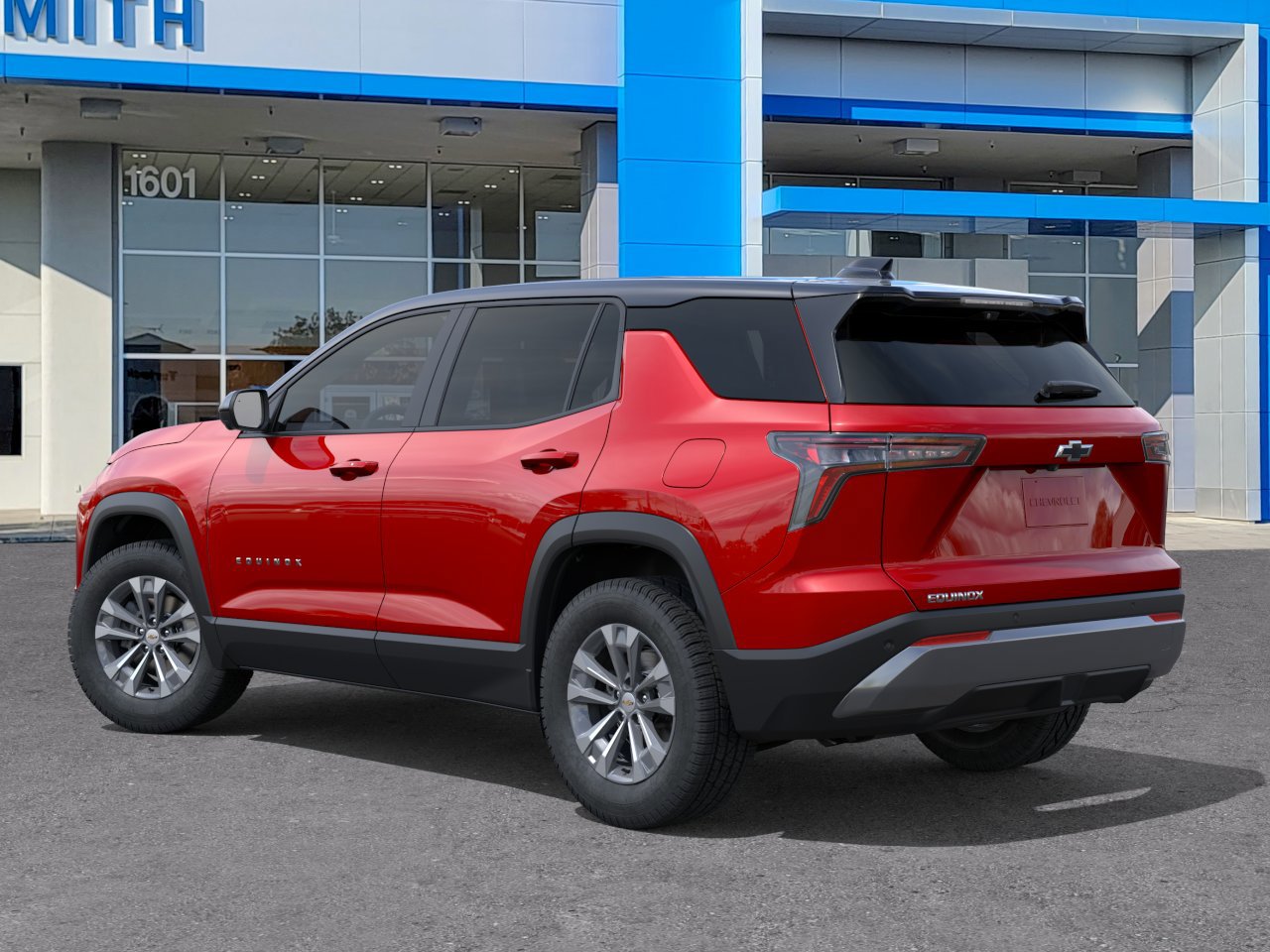 New 2026 Chevrolet Equinox LT w/ Safety and Technology Package FWD image 27