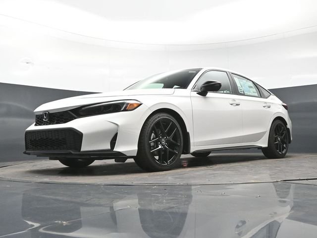 New 2026 Honda Civic Sport image 30