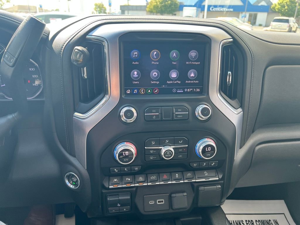 Used 2020 GMC Sierra 1500 SLT w/ SLT Premium Plus Package image 23