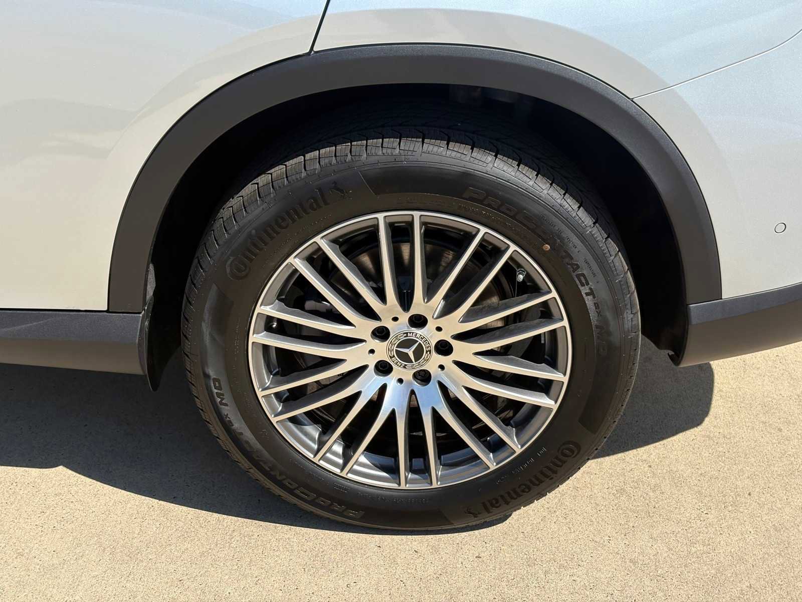 New 2026 Mercedes-Benz GLC 300 4MATIC image 9