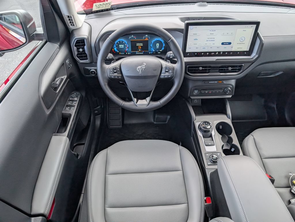 New 2026 Ford Bronco Sport Badlands AWD/4WD image 7