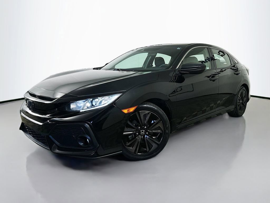 Used 2019 Honda Civic EX image 3