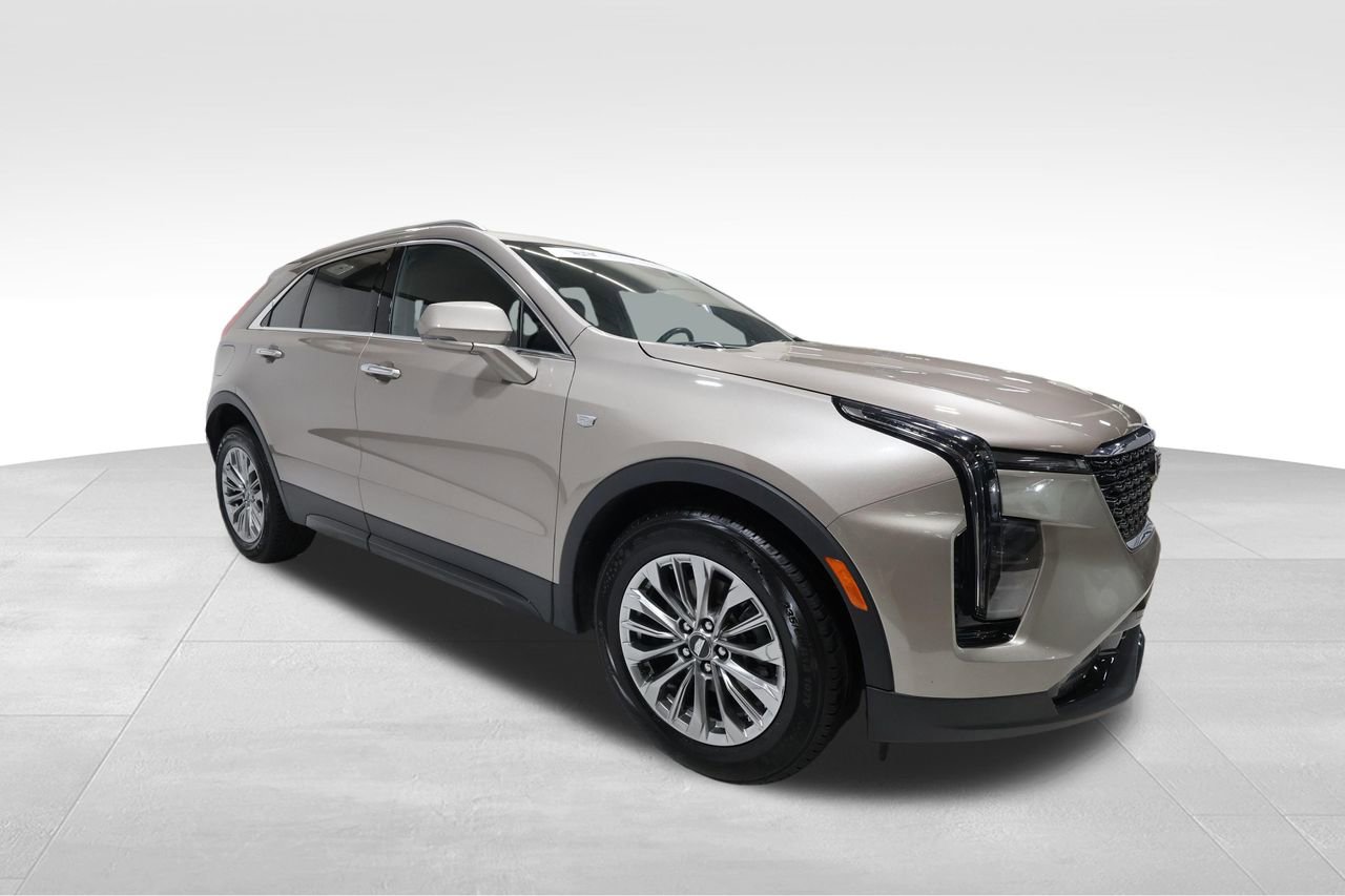 Certified 2024 Cadillac XT4 Premium Luxury image 6