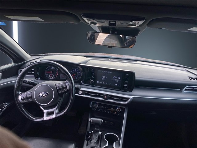 Used 2021 Kia K5 GT-Line w/ GT-Line FWD Premium Package image 10